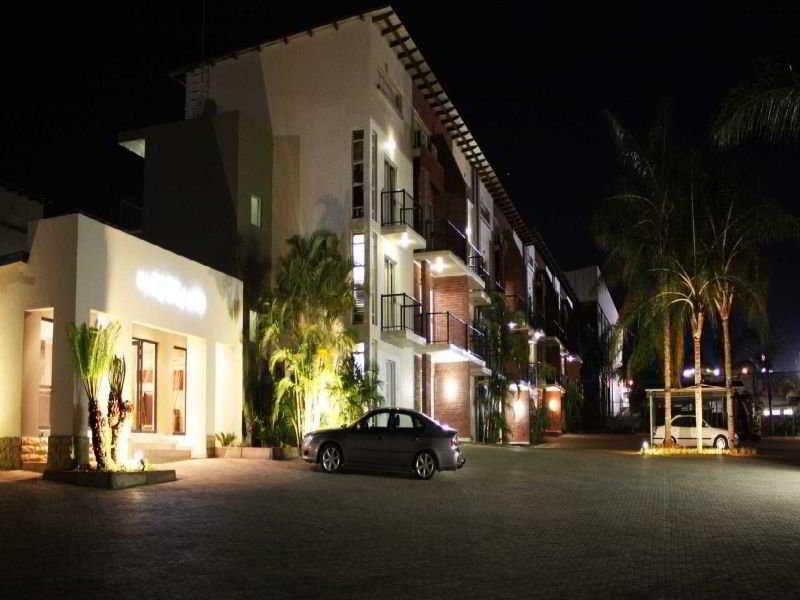 Hotel @ Tzaneen Exterior photo