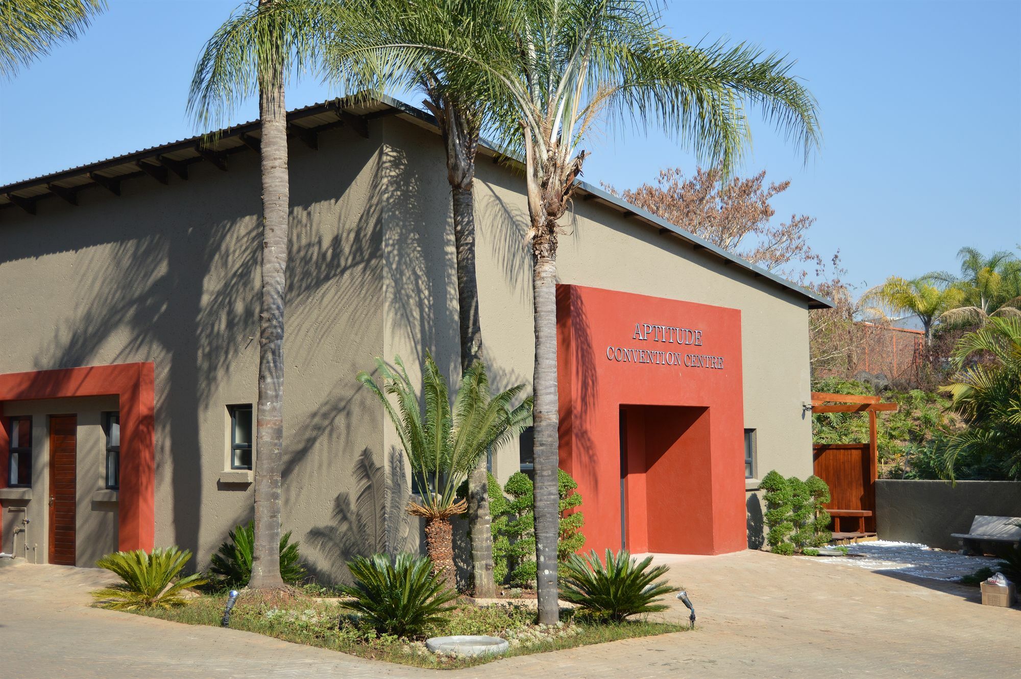 Hotel @ Tzaneen Exterior photo